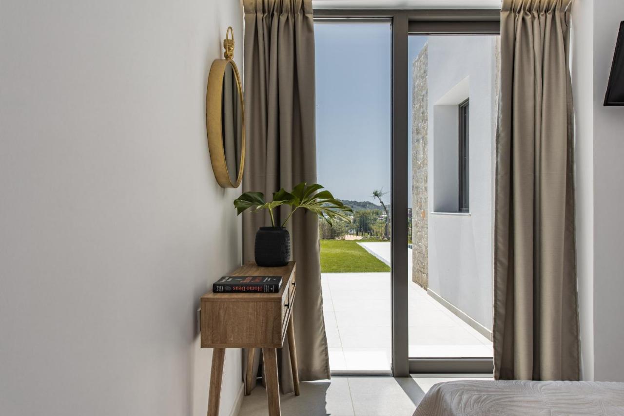 Mystic Garden Villas Zakynthos Exterior foto
