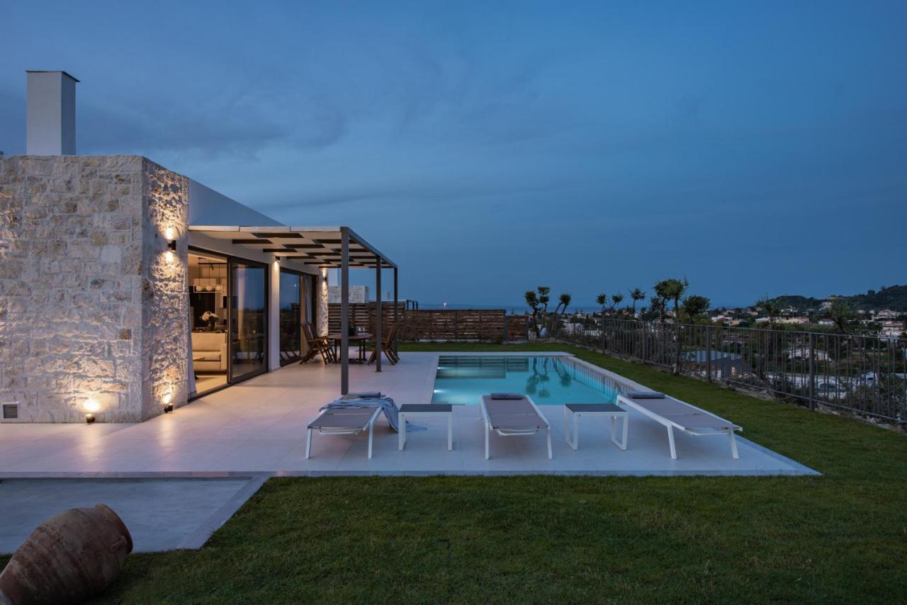 Mystic Garden Villas Zakynthos Exterior foto