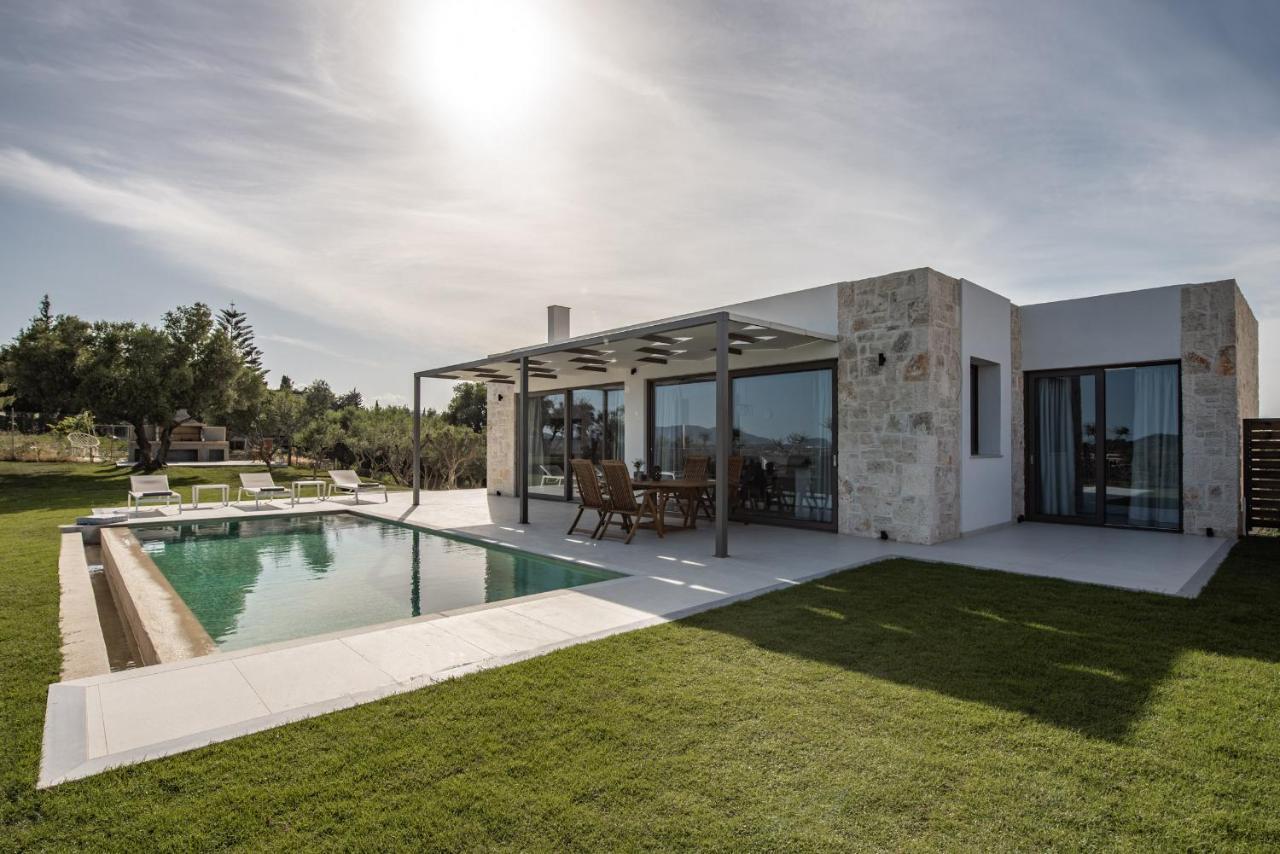 Mystic Garden Villas Zakynthos Exterior foto