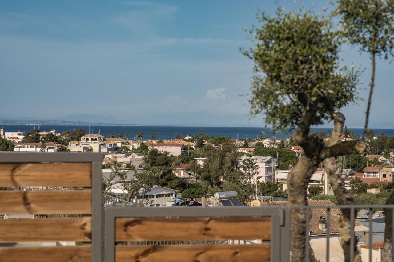 Mystic Garden Villas Zakynthos Exterior foto