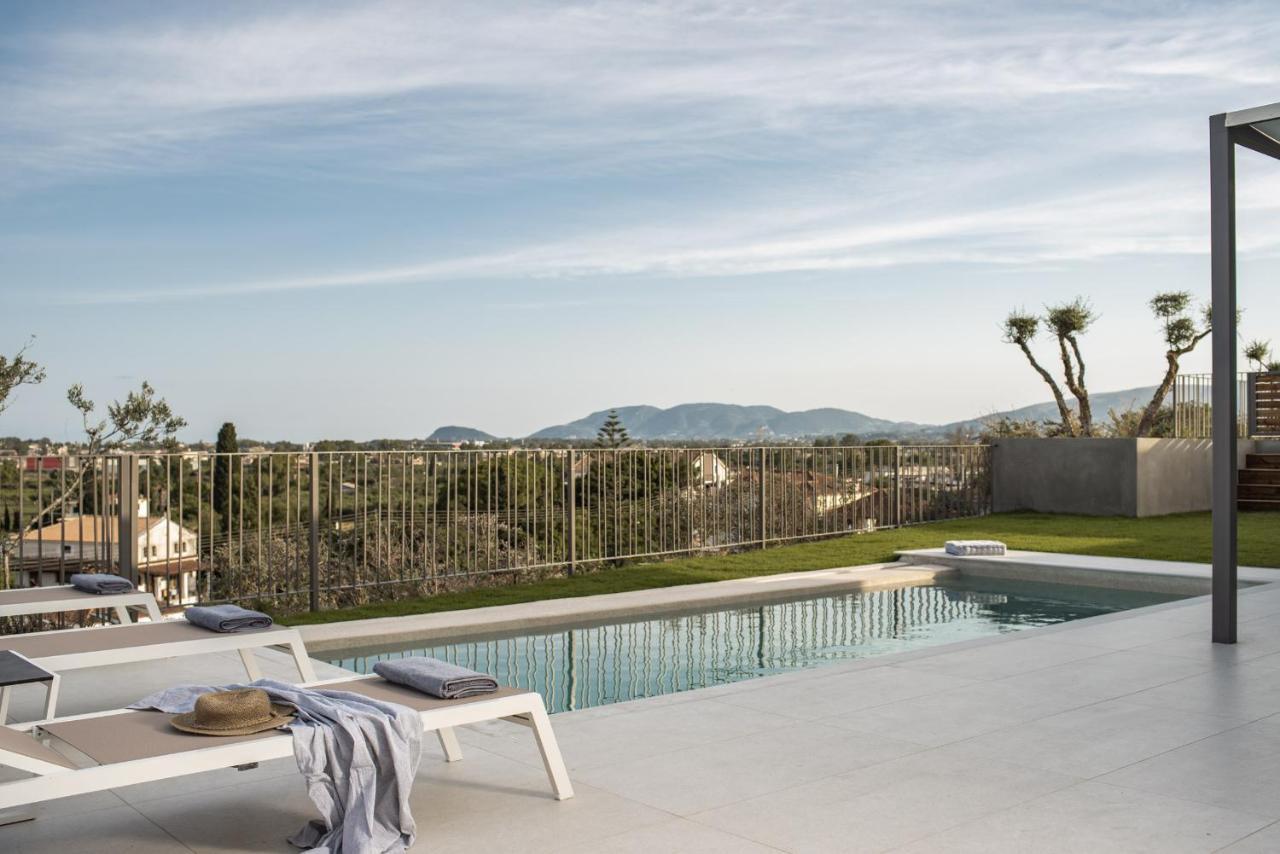 Mystic Garden Villas Zakynthos Exterior foto