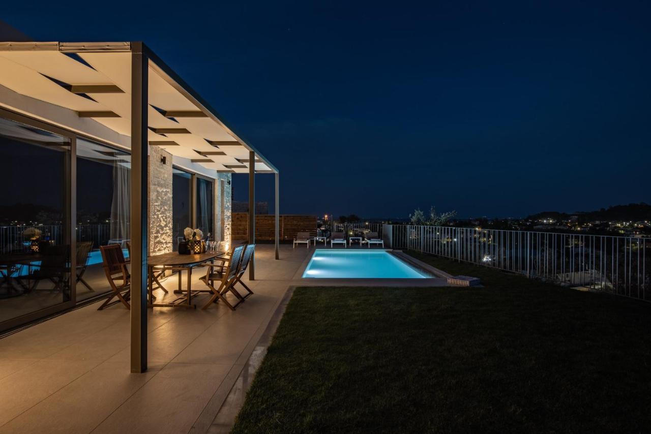 Mystic Garden Villas Zakynthos Exterior foto