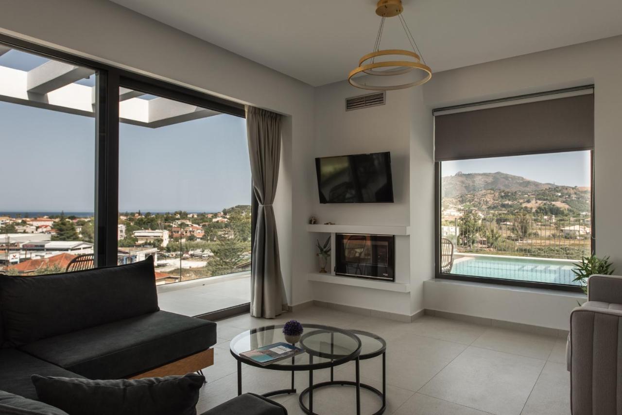 Mystic Garden Villas Zakynthos Exterior foto
